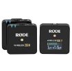 اجاره میکروفن بی سیم رود – اجاره rode wireless go 2