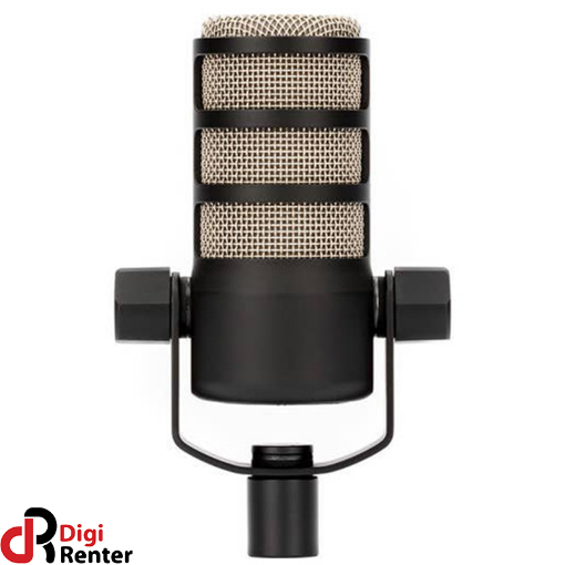 اجاره میکروفون استودیویی POD MIC RODE