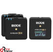 اجاره میکروفن بی سیم رود Rode Wireless GO II 