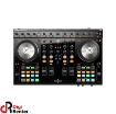 اجاره دستگاه دی جی کنترلر ترکتور  Traktor Kontrol S4 MK2