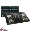 اجاره دستگاه دی جی کنترلر ترکتور  Traktor Kontrol S4 MK2