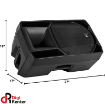 تصویر  اجاره باند اکتیو RCF ART 735-A MK5
