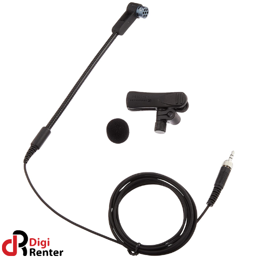 اجاره میکروفن ساز e 908 بیسیم سنهایزر