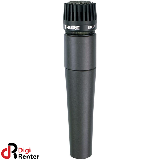 اجاره میکروفن شور Shure SM57 
