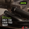 اجاره میکروفن شور Shure SM57 