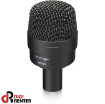 میکروفون‌های تام و اسنر TM1200 روی هوپ درام 