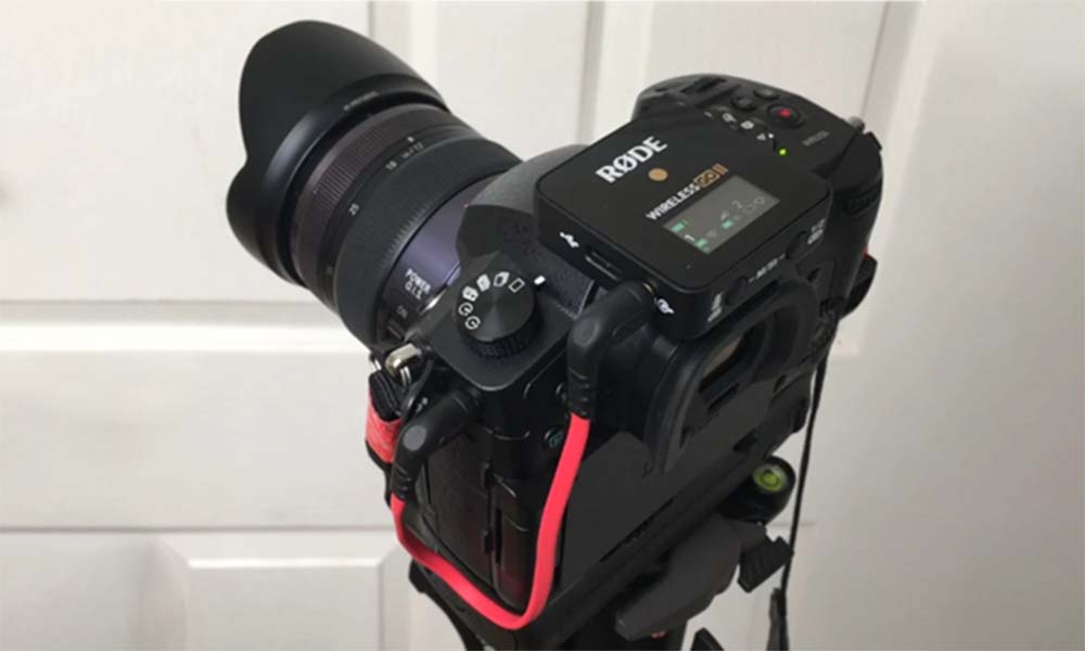 همه چیز درباره اتصال میکروفون به دوربین