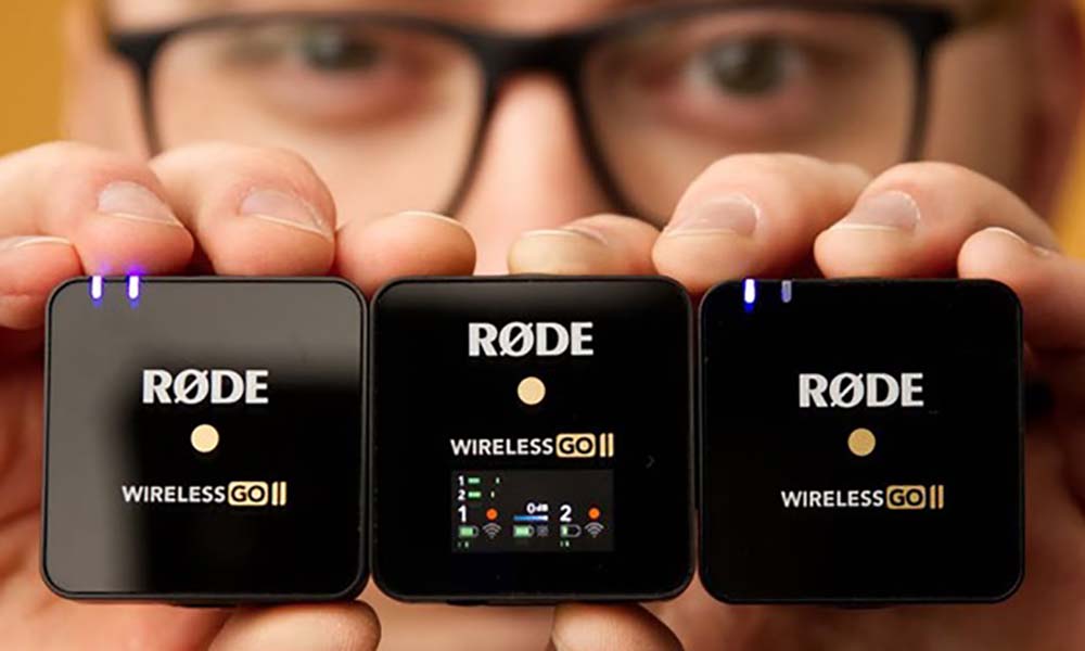 همه چیز درباره اتصال میکروفون به دوربین