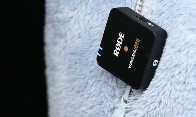 همه چیز درباره اتصال میکروفون به دوربین