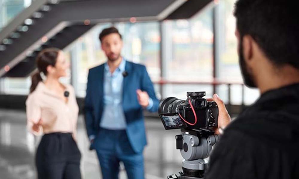 همه چیز درباره اتصال میکروفون به دوربین