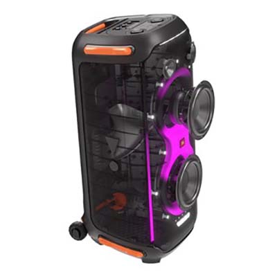 مقایسه کرایه اسپیکر JBL PartyBox 310 و PartyBox 710