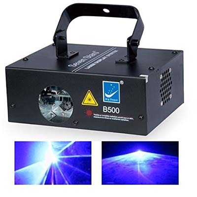 اجاره دستگاه لیزر آبی BLUE-600