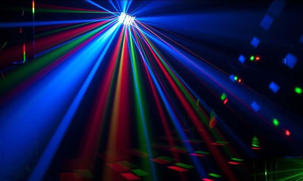 اجاره رقص نور 60 لنز 