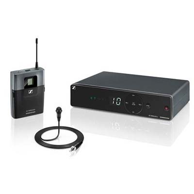 میکروفون بی سیم یقه ای سنهایزر مدل XSW 1-ME2