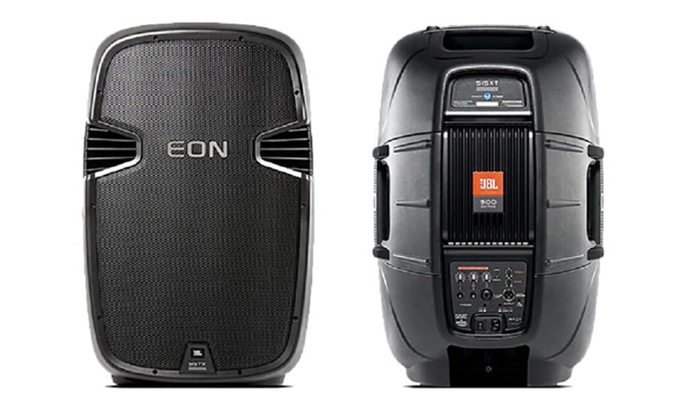 اجاره باند اکتیو جی بی ال JBL – EON 515 