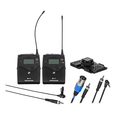 اجاره میکروفن HF بیسیم سنهایزرSennheiser EW-112PG4
