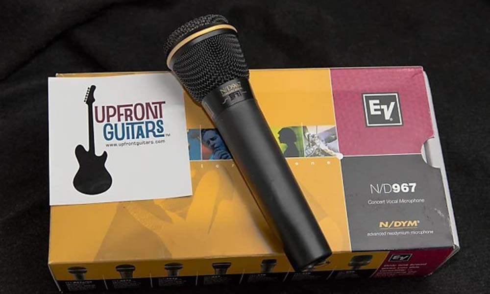 اجاره میکروفن باسیم الکتروویس Electro Voice N-D967