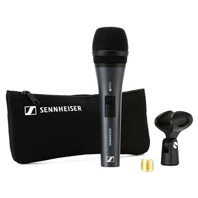 اجاره میکروفن سنهایزر Sennheiser E835 S
