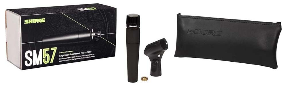 میکروفن شور Shure SM57 
