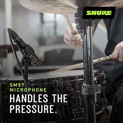 میکروفن شور Shure SM57 