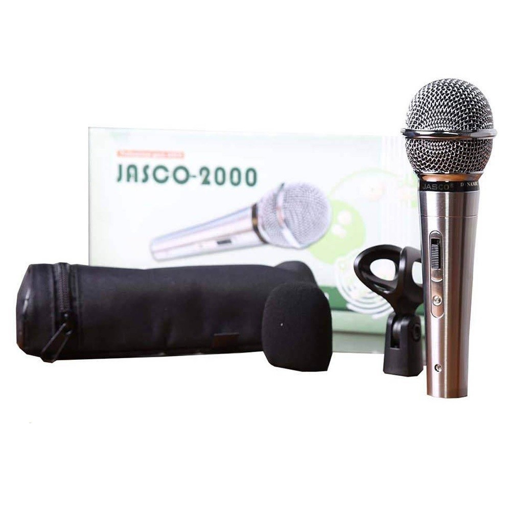 میکروفن جاسکو Jasco-2000