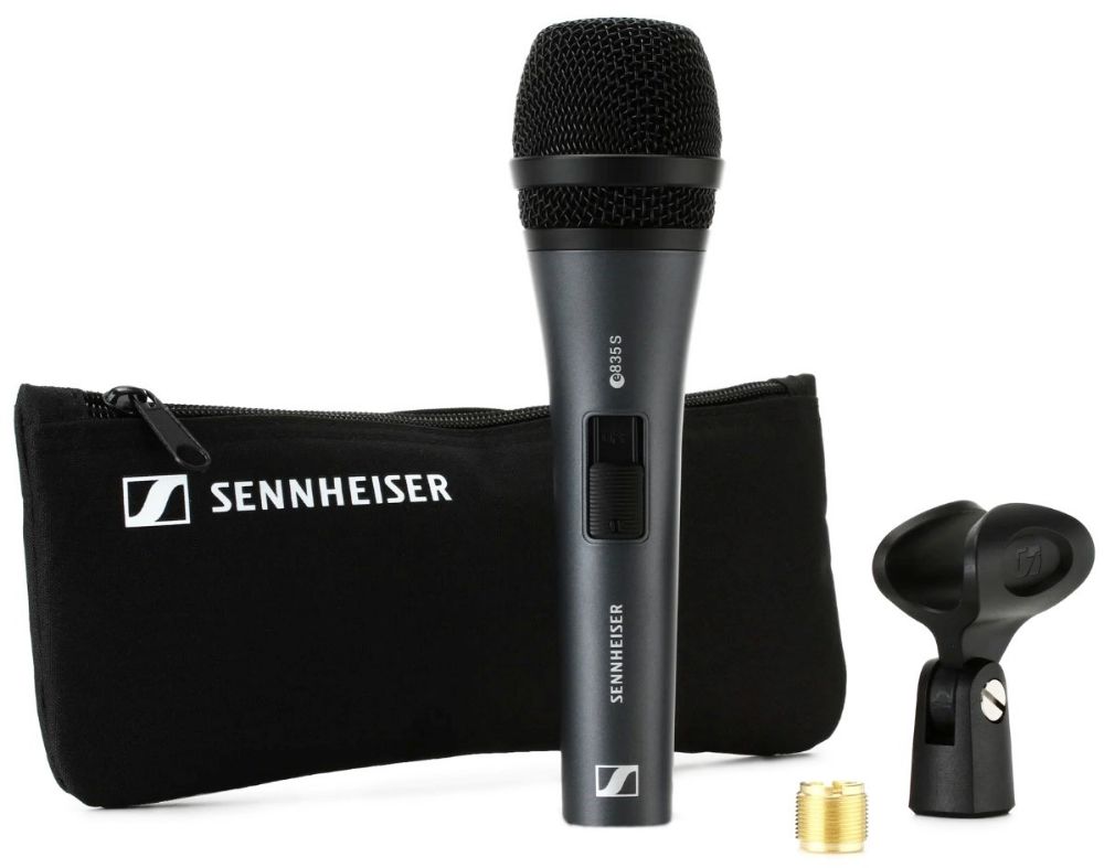 اجاره میکروفن سنهایزر Sennheiser E835 S